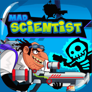 Mad Scientist Game