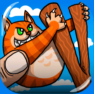 Angry Cat Shot Game