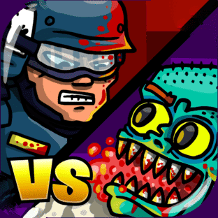 Swat Vs Zombies Game