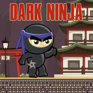 Dark Ninja Game
