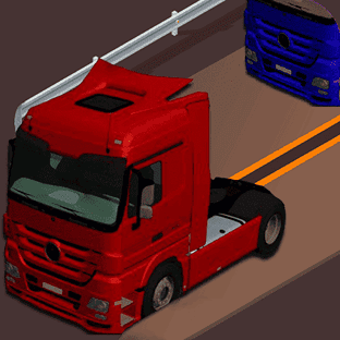 Truck Parking Pro Game