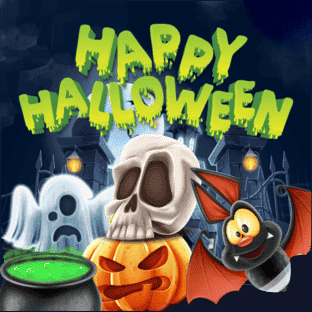 Happy Halloween Game