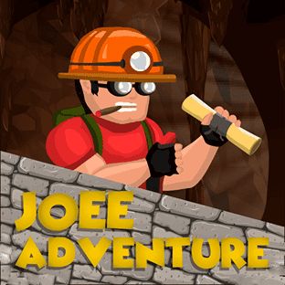 Joee Adventure Game