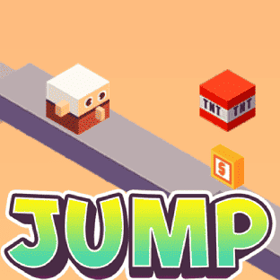 Jump Jump Game