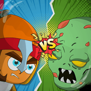 Knight Vs Zombies Game