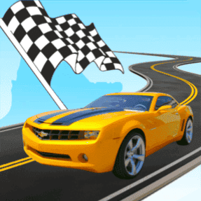 Road Racer Game