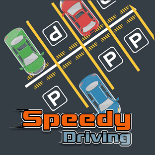 Speedy Driving Game