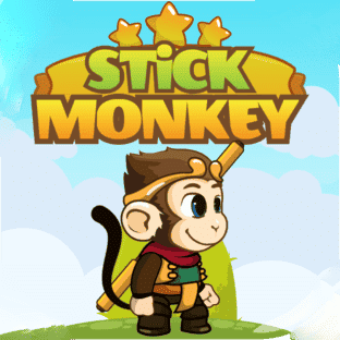 Stick Monkey Game
