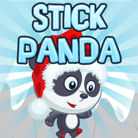Stick Panda Game