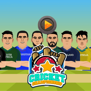 Cricket Championships Game