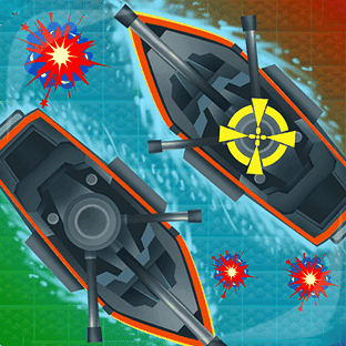 Battleship Arena Game