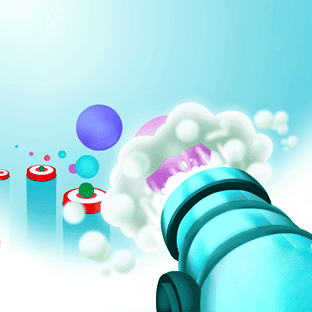 Cannon Shot Game
