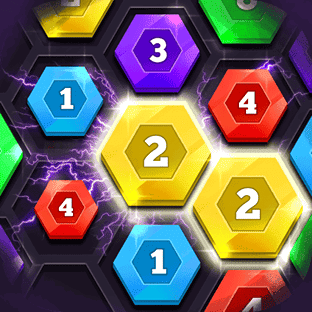 Hexa Match Game