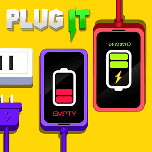 Plug it! Game