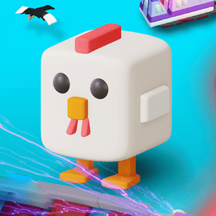 Crossy Traffic Game