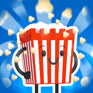 Happy Popcorn Game